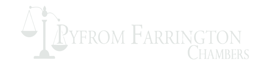 Pyfrom Farrington Chambers