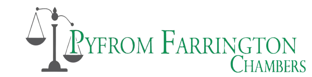 Pyfrom Farrington Chambers